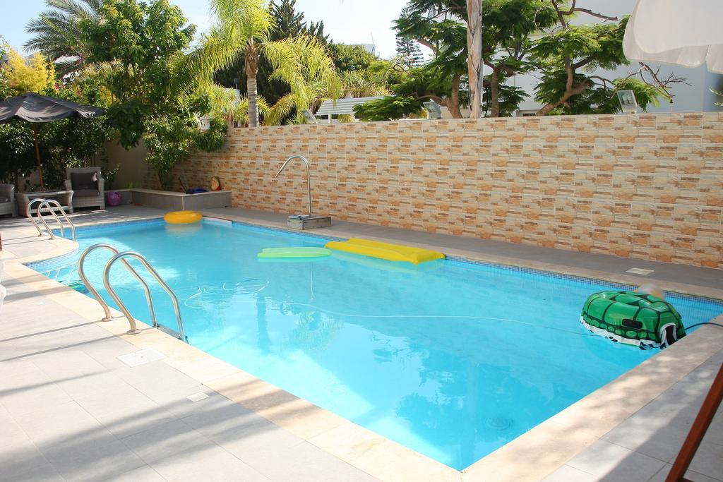 Guest House Ashdod-Beach Extérieur photo