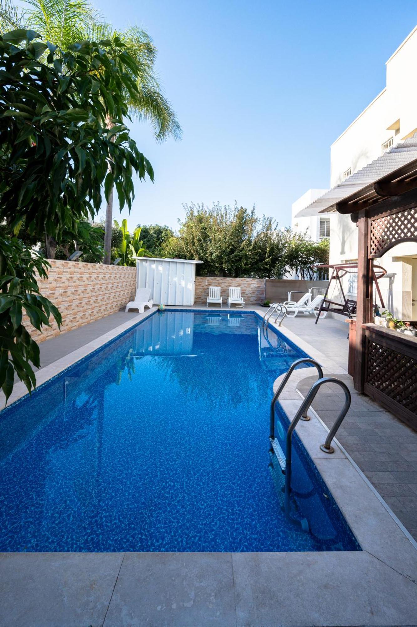 Guest House Ashdod-Beach Extérieur photo
