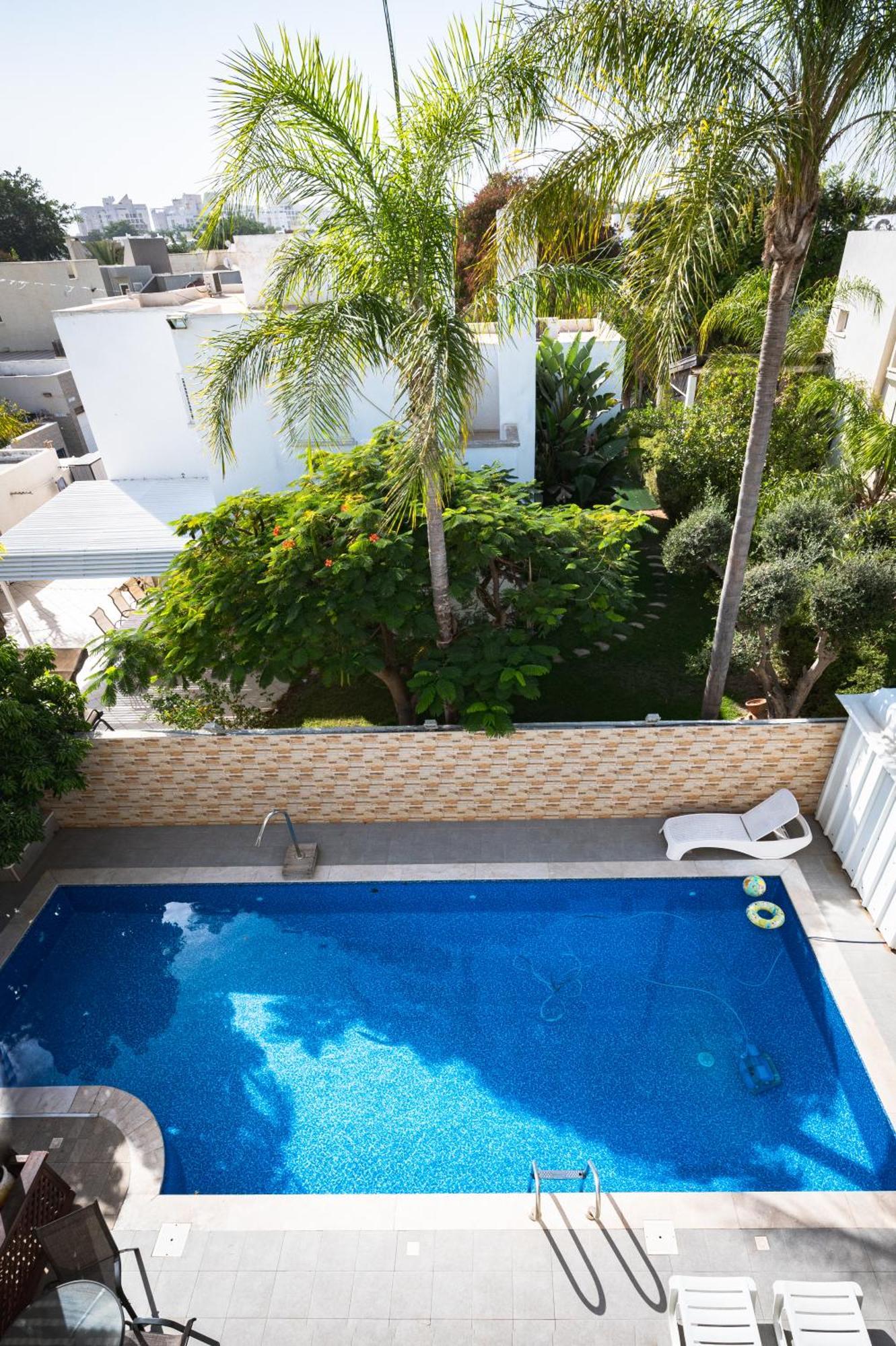 Guest House Ashdod-Beach Extérieur photo