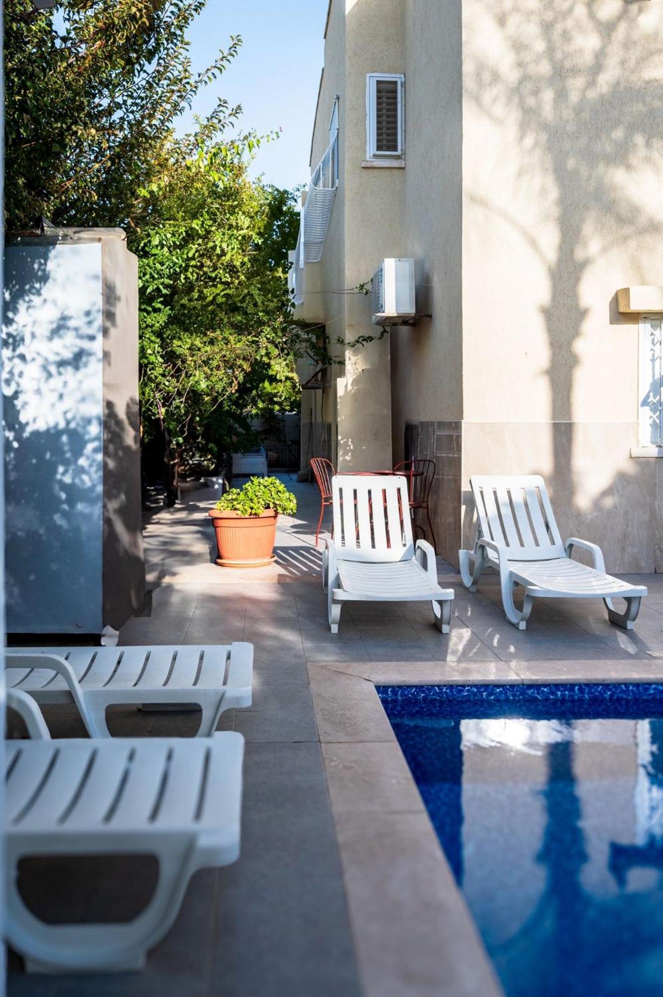 Guest House Ashdod-Beach Extérieur photo