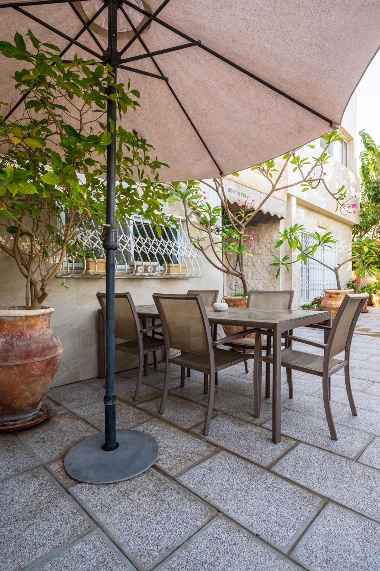 Guest House Ashdod-Beach Extérieur photo