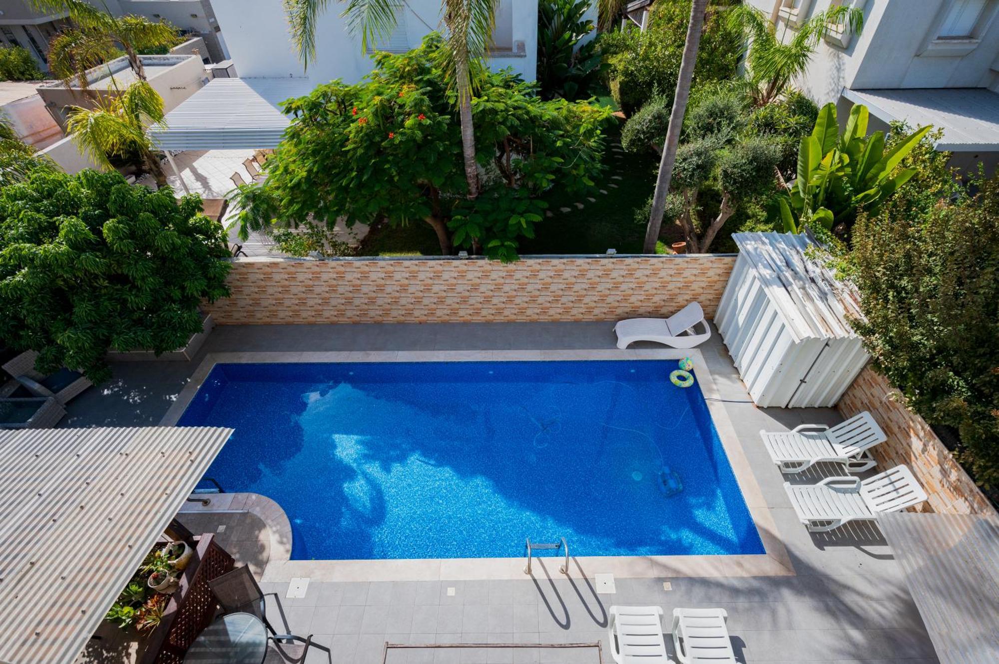 Guest House Ashdod-Beach Extérieur photo