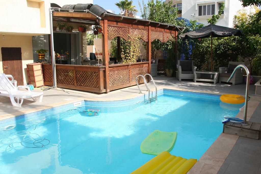 Guest House Ashdod-Beach Chambre photo