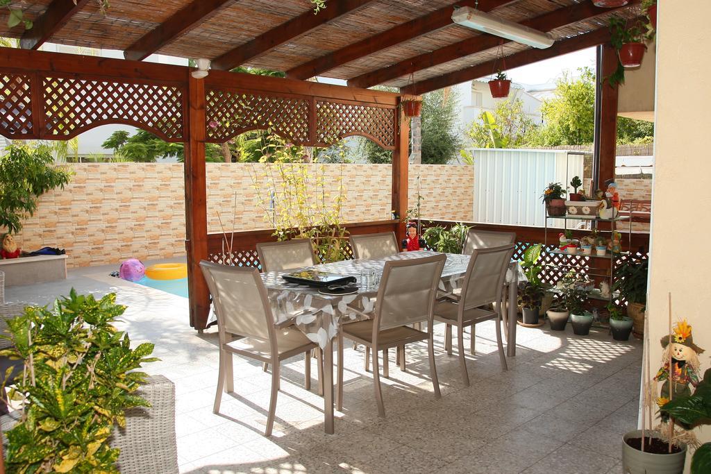 Guest House Ashdod-Beach Chambre photo