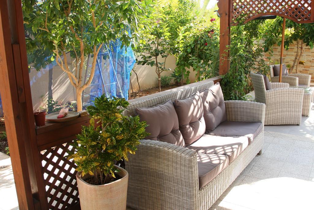 Guest House Ashdod-Beach Chambre photo