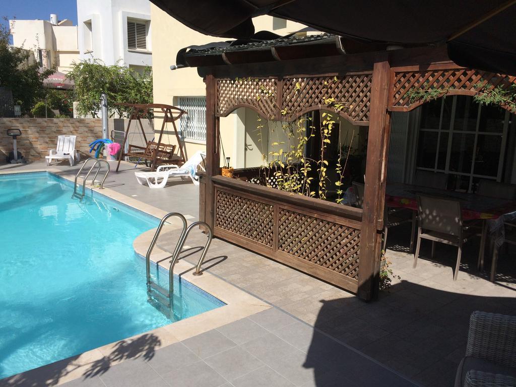 Guest House Ashdod-Beach Extérieur photo